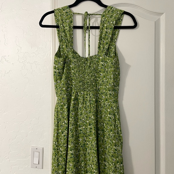 Reformation Lorelei Floral Print Minidress - Picture 3 of 4